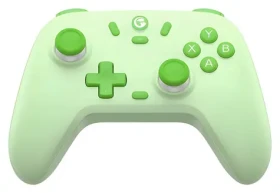 GameSir Nova Lite mátově zelená / Gamepad / Bluetooth 2.4GHz USB-C / Nintendo Switch / PC / Android / iOS