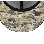 New Era Pánská kšiltovka Tennessee Titans NFL Camo 2023 Salute to Service 9FIFTY Snapback