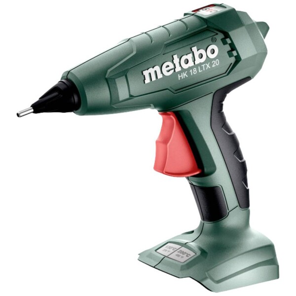 Metabo HK 18 LTX 20 aku tavná lepicí pistole bez akumulátoru, bez nabíječky 11 mm 18 V 1 ks