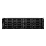 Synology RackStation RS4021xs+ / 16xSATA III / Intel Xeon D-1541 2.1GHz / 16GB RAM / 2xUSB / 4xGLAN / 2x10GLAN / 2xPCIe (RS4021xs+)