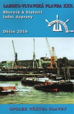 Sborník historii lodní dopravy 2016