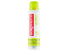 Borotalco Active Citrus and Lime Fresh antitranspirant sprej 150ml