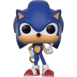 Funko pocket POP &amp; Tee: Sonic (velikost L)
