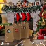 Nordstern Nordstern, DIY sada na výrobu adventního kalendáře pro děti 2, 73 ks