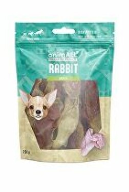 AnimALL Králičí ouško s jehněčím 250g