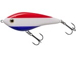 Westin Wobler 2026 Original Swim Glidebait World Cup 12cm 53g - Netherlands,Westin Wobler 2026 Original Swim Glidebait World Cup 12cm 53g - Netherland