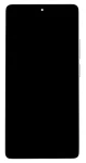 Xiaomi Redmi Note 14S fialová / LCD displej + dotyková deska + přední kryt / Service Pack (57983128493)