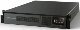 PowerWalker VFI 1500 RMG PF1 / záložní zdroj UPS / 1500 VA / 1500 W / 8x IEC C13 (10122113)