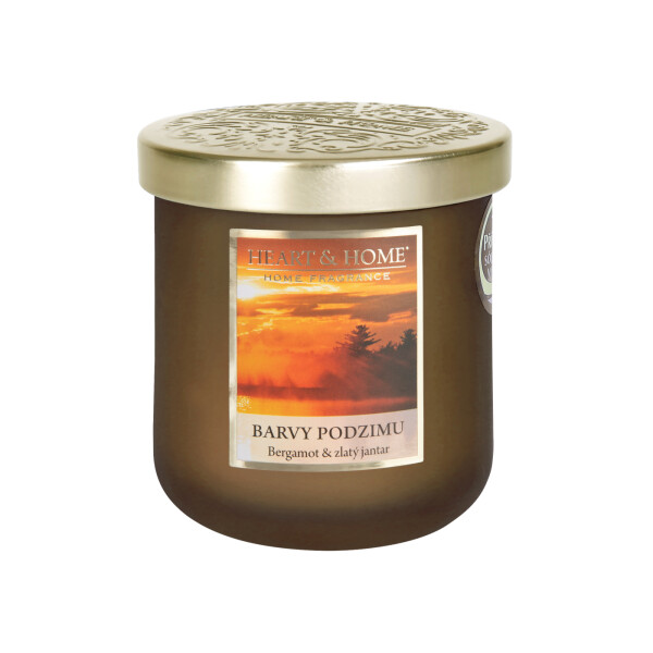 Střední svíčka - Barvy podzimu - Albi