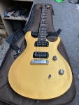 PRS SE CE24 Standard Satin Metallic Gold (použité)