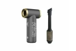 KiCA Jet Fan 2 ventilátor + nástavec na vysávání šedá / aku ventilátor vysavač / 1100 mAh / USB-C (FTKTKS)