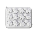 Dortisimo Silikonová forma na pečení Dinosauři II 14,5 cm