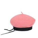 Dámský baret Beret Pink UNI Art of polo