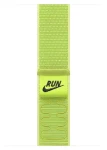 Apple Watch Nike Sport Loop 46mm Volt Splash / Provlékací sportovní řemínek pro Apple Watch (MGD24ZM/A)