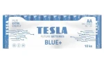 TESLA BLUE+ baterie AA (R06) 10 ks