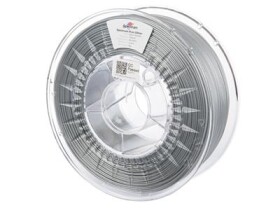 Filament Spectrum PLA Glitter 1.75mm SILVER METALLIC 1kg