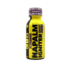 Fitness Authority Xtreme Napalm Igniter Juice Shot 120 ml passionfruit (15139)