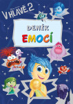 V hlavě 2 - Deník emocí - Kolektiv
