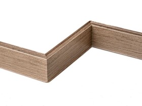 Soklová lišta CD60 – Calgary 2,5 m