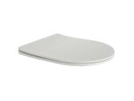RAVAK - Chrome Závěsné WC AquaSpin set, SoftClose, bílá X03121
