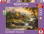 SCHMIDT Puzzle Letní dům