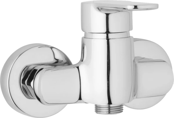 JB Sanitary Nástěnná dřezová baterie MIRAM, rozteč 100 mm, bez ramínka M00 30 00