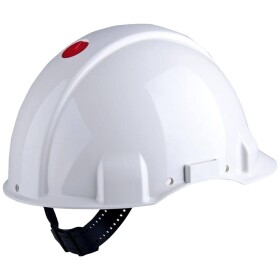 3M G31NUW ochranná helma bílá