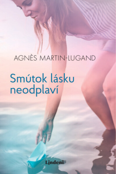 Smútok lásku neodplaví - Agnes Martin-Lugand - e-kniha