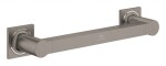 GROHE - Allure Madlo, délka 33 cm, kartáčovaný Hard Graphite 40955AL1