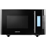 Panasonic NN-CD87KSGTG stříbrná / Kombinovaná mikrovlnná trouba / gril / 1000W / 34l (NN-CD87KSGTG)