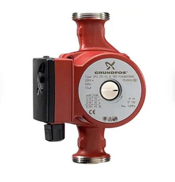 Grundfos UPS 25-40N 180 (96913060)