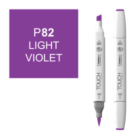 ShinHan Art Touch Brush P82 Light Violet