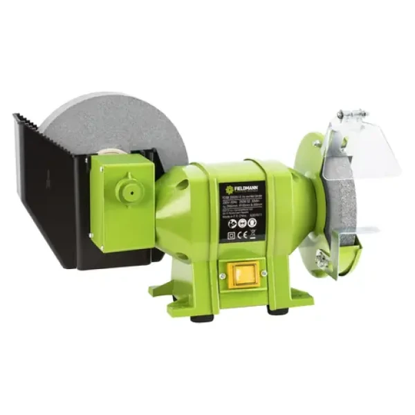 FIELDMANN FDSB 200251-E / Stolní bruska / 250 W / 150/200 mm / 2960 ot./min (50003985)