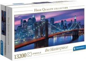 CLEMENTONI Puzzle New York