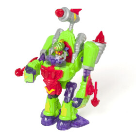 SuperThing S - Herní sada Turbo Warrior Speed