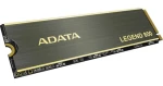 ADATA LEGEND 800 1TB / SSD / M.2 NVMe / čtení až 3500 MB/s / zápis až 2200 MB/s / Heatsink / 3R (ALEG-800-1000GCS)