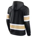 Fanatics Pánská mikina Vegas Golden Knights Mens Iconic NHL Exclusive Pullover Hoodie Velikost: L
