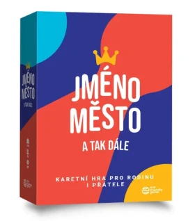 Asmodee Jméno, město a tak dále