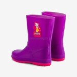 Dětské holinky Coqui 8505 Purple/Fuchsia Velikost: