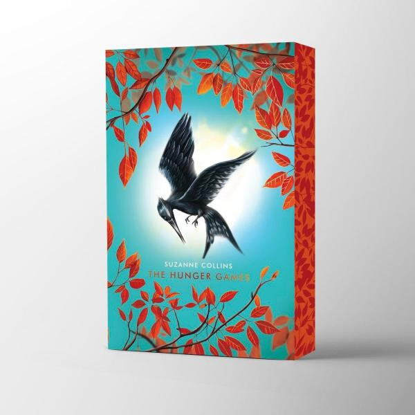 Hunger Games Deluxe (PB) - Suzanne Collinsová