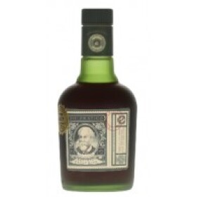 Diplomático RESERVA EXCLUSIVA Rum 40% 0,05 l (holá lahev)