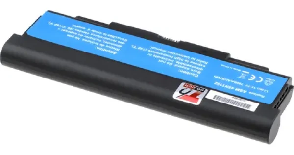 T6 Power Baterie pro Lenovo ThinkPad T440p / T540p / W540 / L440 / L540 serie / 9cell / 7800mAh (NBIB0111)