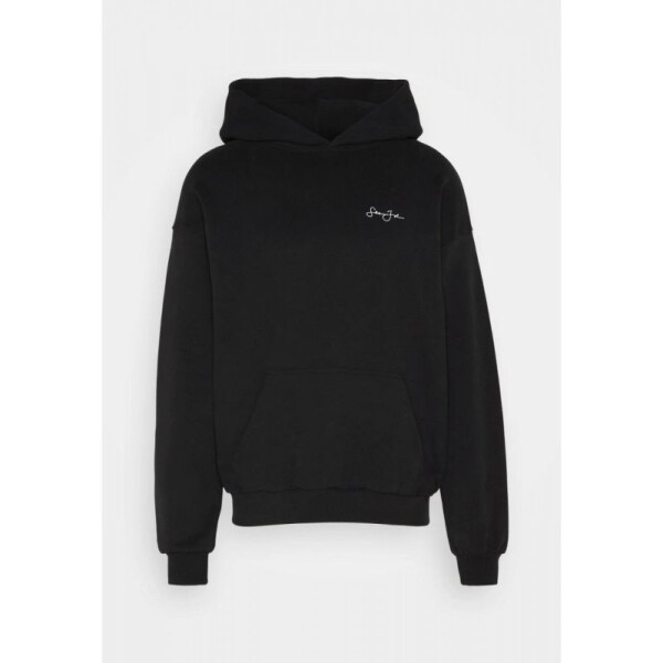 Sean John Script Logo Back Artwork Hoodie 6021388 pánské