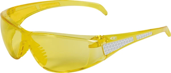 Brýle Cofra HEXAGON E016-B120 GOGGLE, Žlutá (E016_B120)