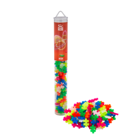 Plus-Plus Neon Mix (100 ks) Tuba