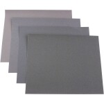 Kwb 812319 sada ručního brusného papíru Zrnitost 60, 80, 150, 180 (d x š) 280 mm x 230 mm 20 ks