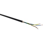 VER NYY-J 3x 1,5RE Eca Tr500 energetický kabel NYY-J 3 x 1.50 mm² černá 500 m