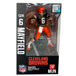 Imports Dragon Figurka Baker Mayfield Cleveland Browns NFL