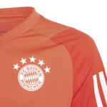 Adidas FC Bayern Training JSY Jr Tričko IQ0613 cm