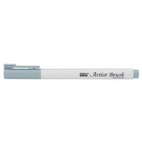 MARVY Artist Brush 1100-41 fix štětcový hrot – barvy vodní báze brush pen na papír lettering kaligrafie rozmývatelný mísitelný acid free netoxický